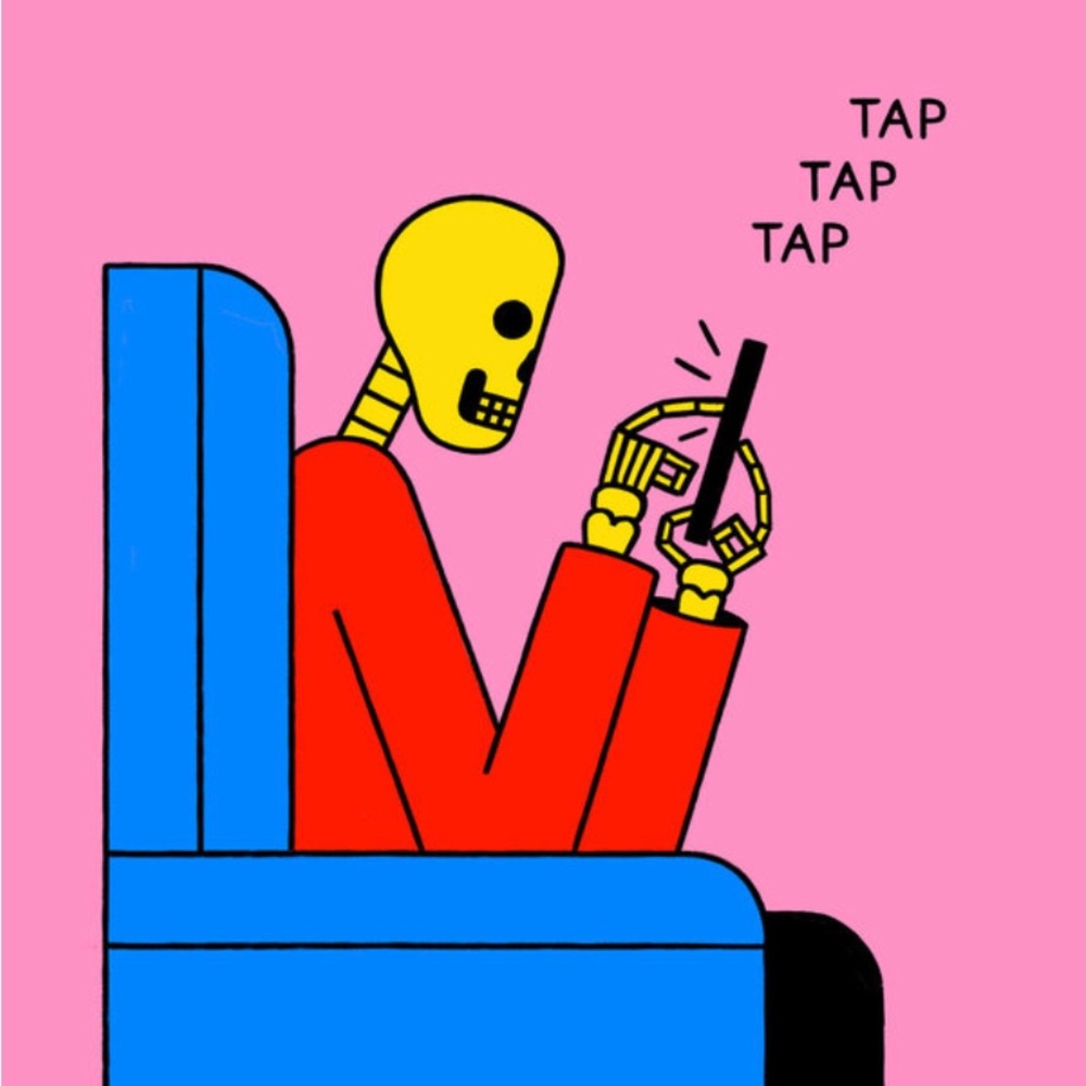 Meet your Posher, Tom